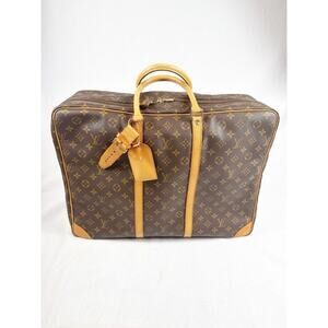 Louis Vuitton Sirius 50 with COA – Timeless Elegance
